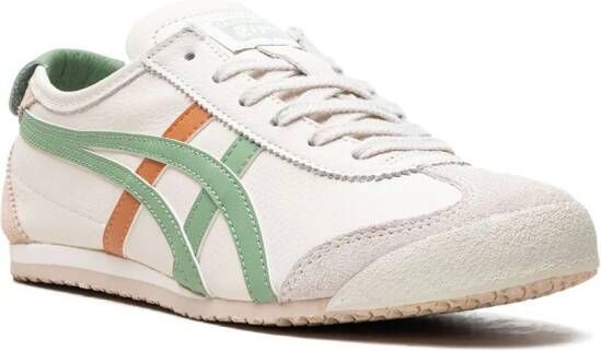 Onitsuka Tiger Mexico 66 sneakers Wit