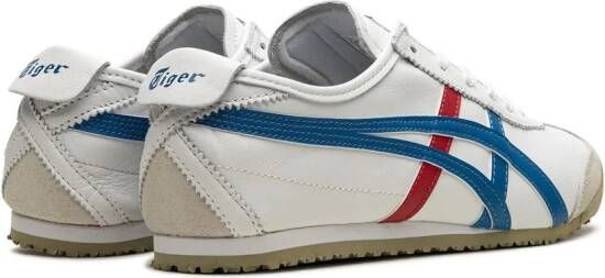 Onitsuka Tiger "Mexico 66™ White Blue sneakers" Wit