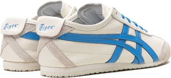 Onitsuka Tiger Mexico 66™ "White Blue" sneakers Wit