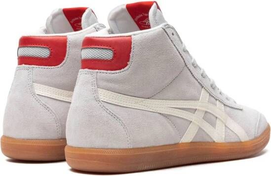 Onitsuka Tiger Tokuten MT "Grey White Gum" sneakers Grijs