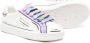 Palm Angels Kids Leren sneakers Wit - Thumbnail 2