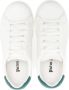 Palm Angels Kids Sneakers met logoprint Wit - Thumbnail 3