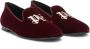 Palm Angels Loafers met logoprint Rood - Thumbnail 2