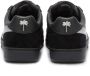 Palm Angels Palm Beach University leren sneakers Zwart - Thumbnail 8