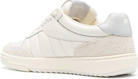 Palm Angels Palm Beach University sneakers Beige