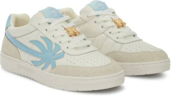 Palm Angels Palm Beach University sneakers Wit