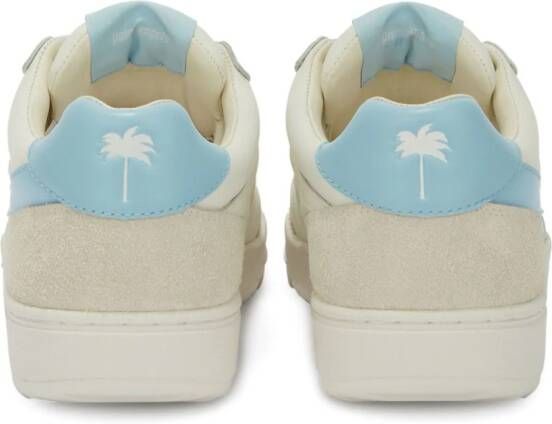 Palm Angels Palm Beach University sneakers Wit