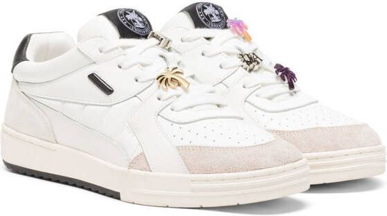 Palm Angels Palm University low-top sneakers Wit