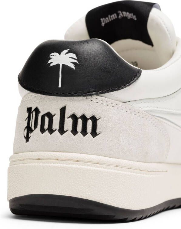 Palm Angels Palm University low-top sneakers Wit