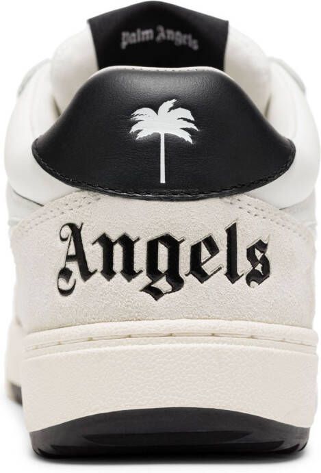 Palm Angels Palm University low-top sneakers Wit