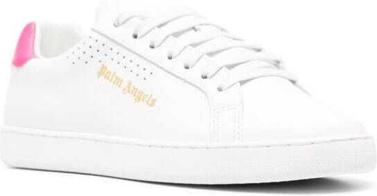 Palm Angels Tennis low-top sneakers Wit