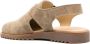 Paraboot Adriatic suède sandalen Beige - Thumbnail 3