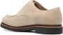 Paraboot Amboise leren derby schoenen Beige - Thumbnail 3