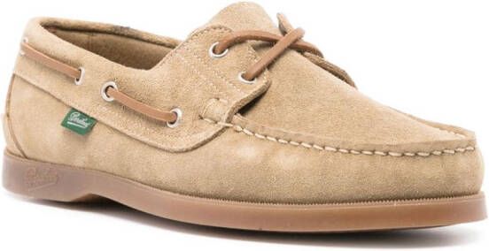 Paraboot Barth bootschoenen Beige