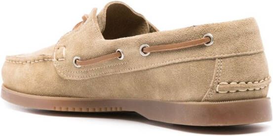 Paraboot Barth bootschoenen Beige