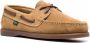 Paraboot Barth leren loafers Beige - Thumbnail 2