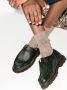 Paraboot Michael Lisse leren veterschoenen Groen - Thumbnail 3