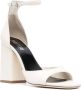 Paris Texas Fida leren sandalen Wit - Thumbnail 2