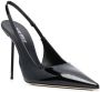 Paris Texas Lidia lakleren pumps Zwart - Thumbnail 2