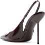 Paris Texas Lidia leren pumps Rood - Thumbnail 3