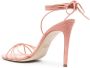 Paris Texas Nicole sandalen met veters Roze - Thumbnail 3