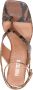 Paris Texas Portofino leren sandalen Bruin - Thumbnail 4