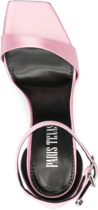 Paris Texas Stiletto sandalen Roze