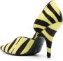 Patrizia Pepe Pumps met zebraprint Zwart - Thumbnail 3