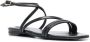 PATRIZIA PEPE Sandals Essentiële leren sandalen Black Dames - Thumbnail 16