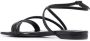 PATRIZIA PEPE Sandals Essentiële leren sandalen Black Dames - Thumbnail 17