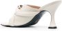 PATRIZIA PEPE Sandalen sabot vierkante sandalen White Dames - Thumbnail 15