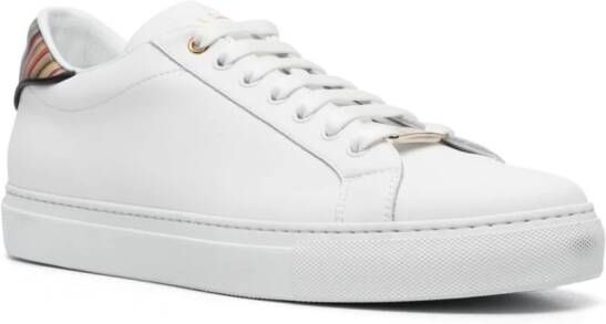 Paul Smith Leren sneakers Wit