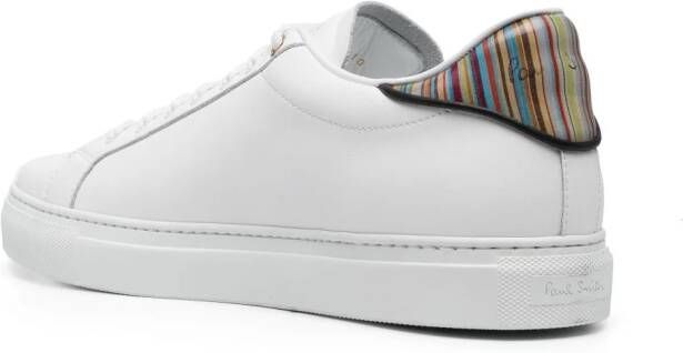 Paul Smith Leren sneakers Wit