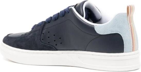 Paul Smith Cosmo leren sneakers Blauw