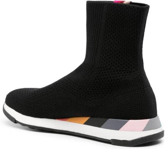 Paul Smith High-top sneakers Zwart