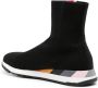 Paul Smith High-top sneakers Zwart - Thumbnail 3