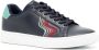 Paul Smith Lapin leren sneakers Blauw - Thumbnail 2