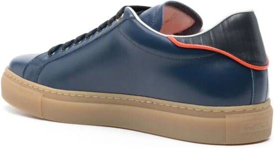 Paul Smith Leren sneakers Blauw