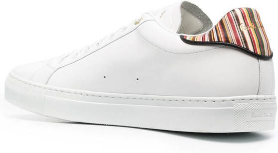 Paul Smith Leren sneakers Wit