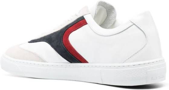 Paul Smith Leren sneakers Wit