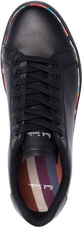 Paul Smith Low-top sneakers Zwart