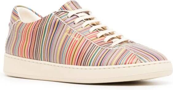 Paul Smith Low-top sneakers Veelkleurig