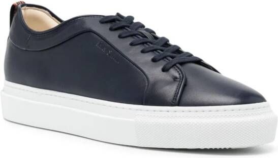 Paul Smith Malbus leren sneakers Blauw