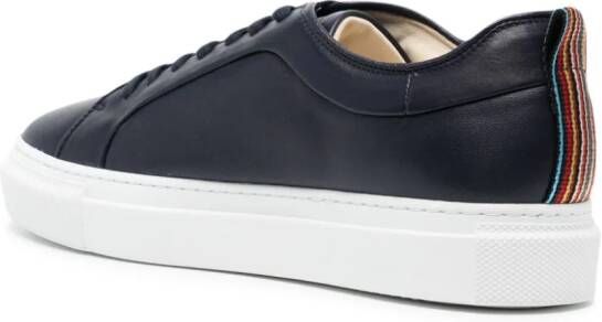 Paul Smith Malbus leren sneakers Blauw