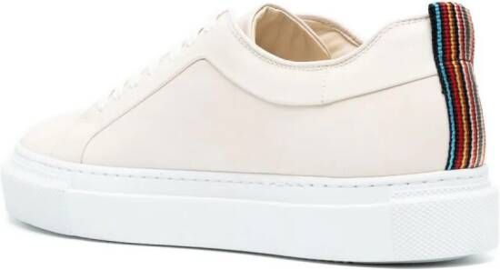 Paul Smith Malbus leren sneakers Wit