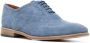 Paul Smith Niccolo suède brogues Blauw - Thumbnail 2