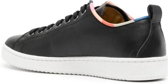 Paul Smith Sneakers met logo-reliëf Zwart