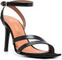 Paul Warmer leren sandalen Zwart - Thumbnail 2