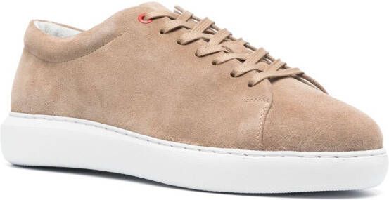 Peuterey Low-top sneakers Beige