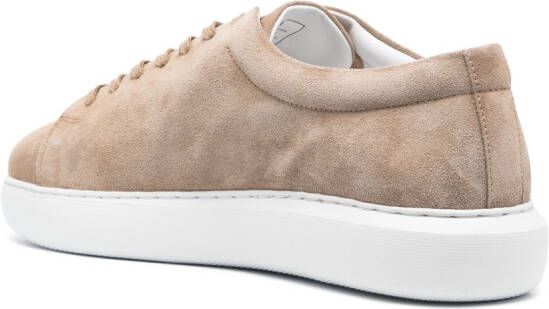 Peuterey Low-top sneakers Beige